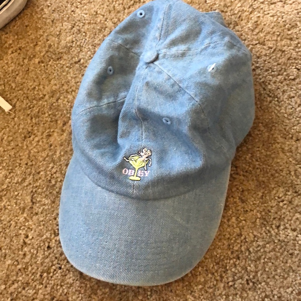 OBEY hat